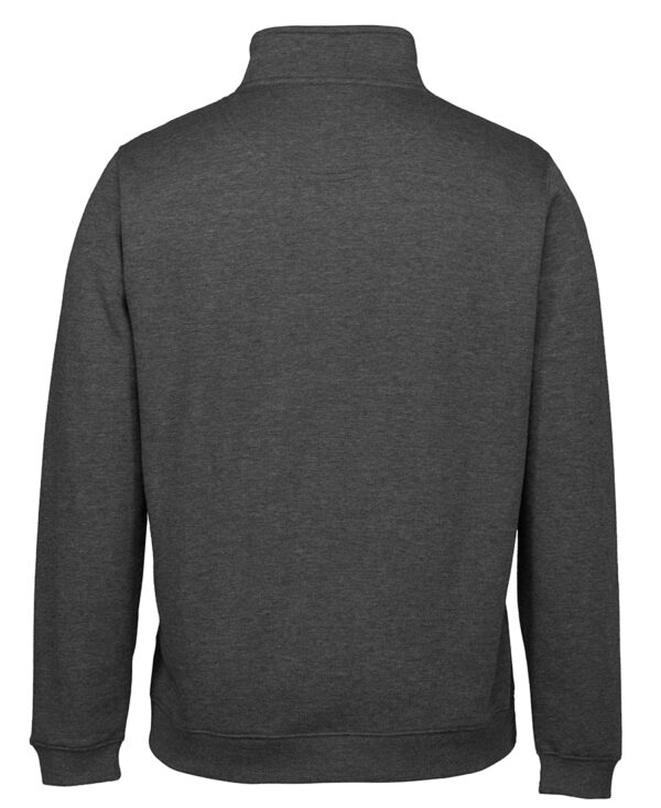 C of C Brass 1/2 Zip Sweat - Image 12