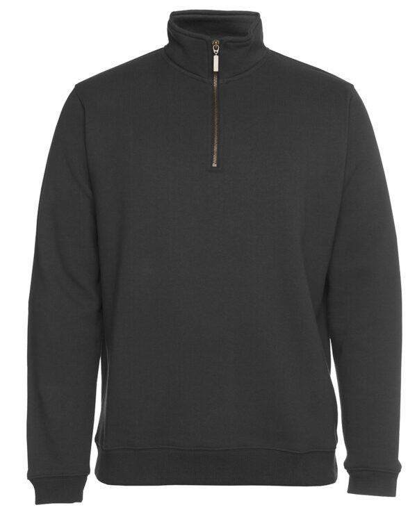 C of C Brass 1/2 Zip Sweat - Image 13