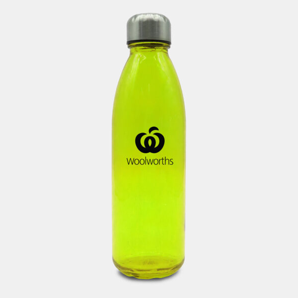 Vera 600ml Glass Bottle - Image 6