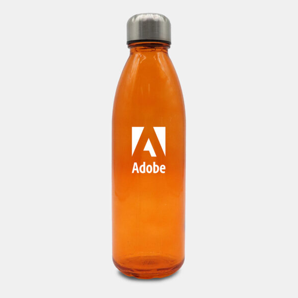 Vera 600ml Glass Bottle - Image 7