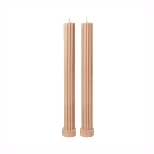 Australian Place Column Pillar Candle - Image 2