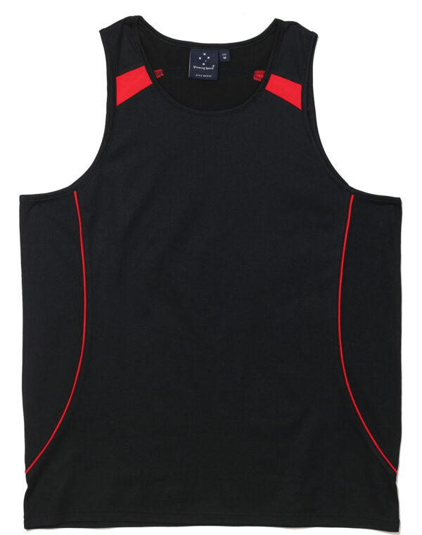 Legend Singlet Men's - Image 3
