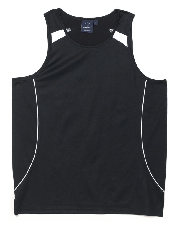 Legend Singlet Men's - Image 4