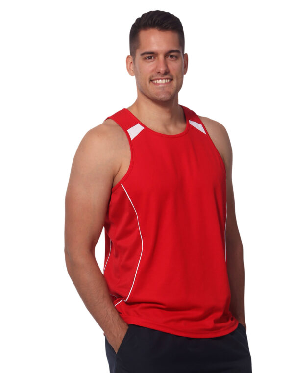 Legend Singlet Men's - Image 2