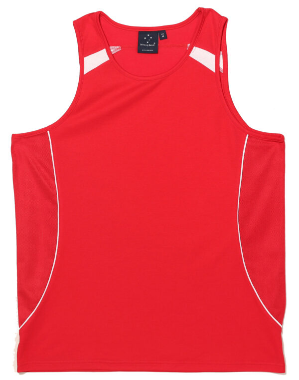 Legend Singlet Men's - Image 6