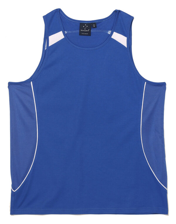 Legend Singlet Men's - Image 7