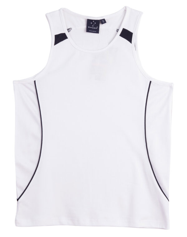 Legend Singlet Men's - Image 8