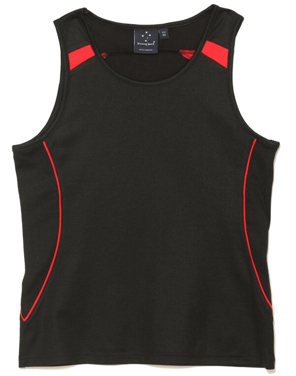 Legend Singlet Ladies' - Image 3