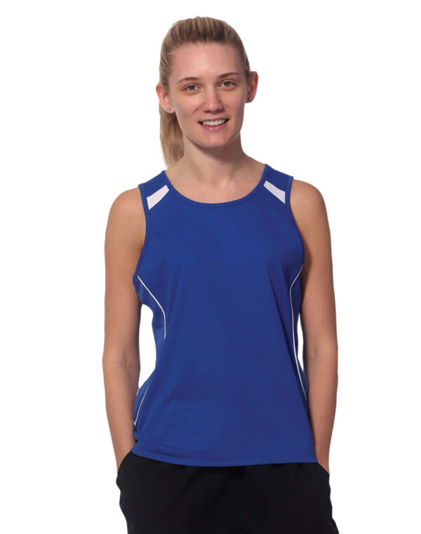 Legend Singlet Ladies' - Image 2