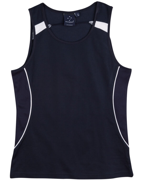 Legend Singlet Ladies' - Image 5
