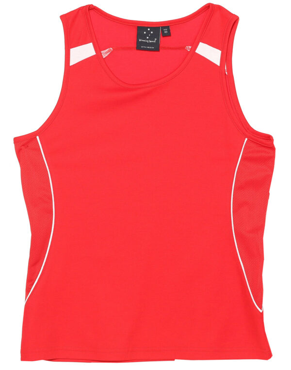 Legend Singlet Ladies' - Image 6