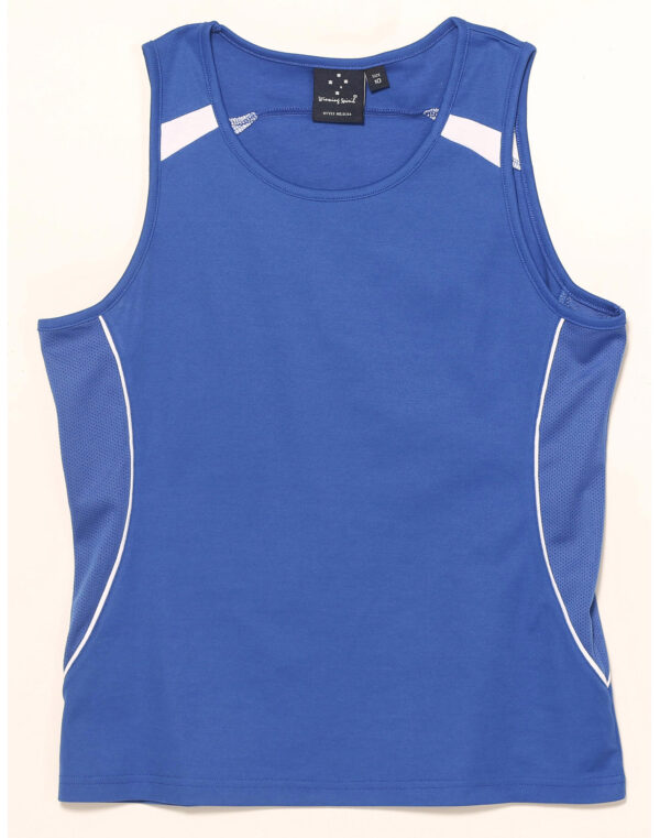 Legend Singlet Ladies' - Image 7