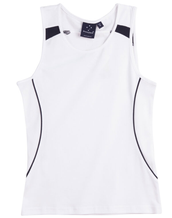 Legend Singlet Ladies' - Image 8