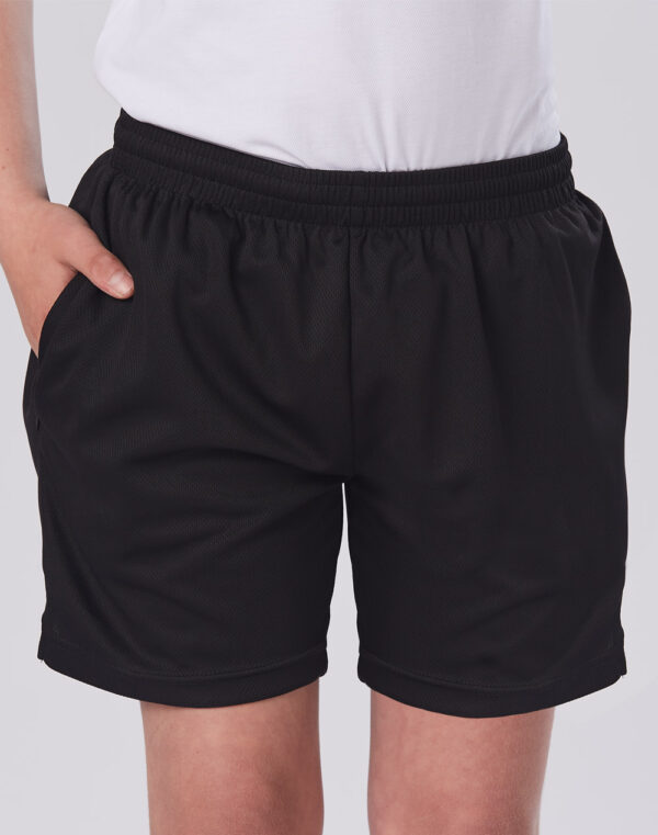 Cross Kids Sports Shorts