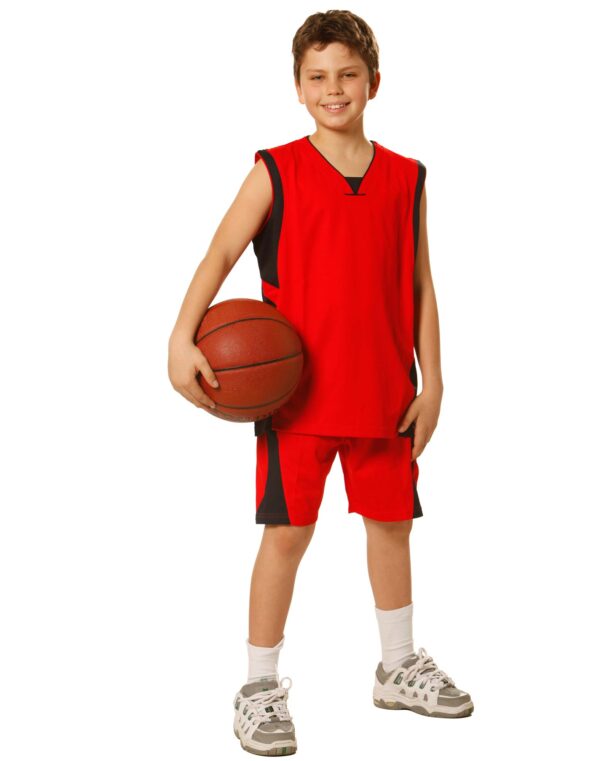 Slamdunk Shorts Kids - Image 2