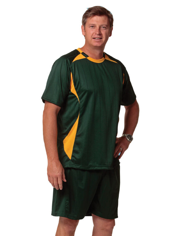 Shoot Soccer Shorts Adult - Image 2