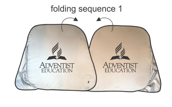 Ezi-Fold Sunshade - INDENT - Image 3