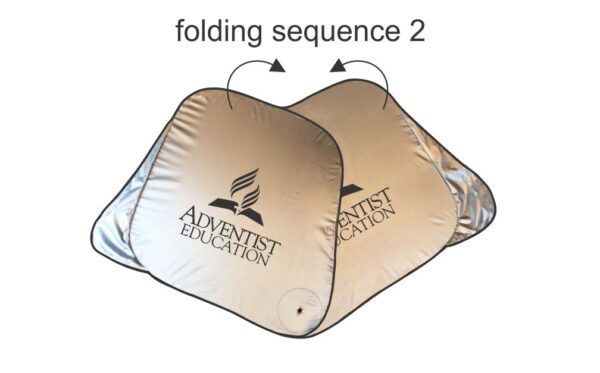 Ezi-Fold Sunshade - INDENT - Image 6