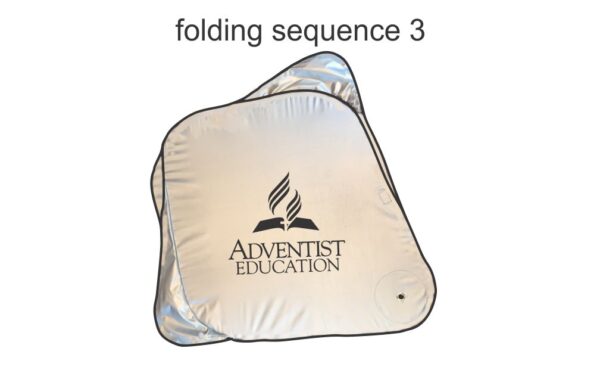 Ezi-Fold Sunshade - INDENT - Image 4