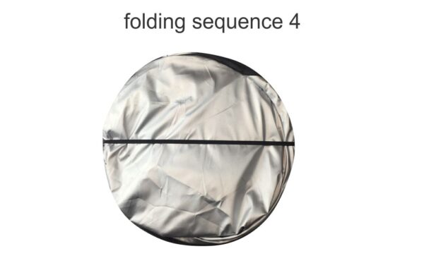 Ezi-Fold Sunshade - INDENT - Image 5