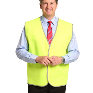 Hi Vis Safety Vest Adult