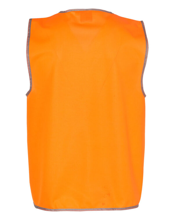 Hi Vis Safety Vest Adult - Image 2