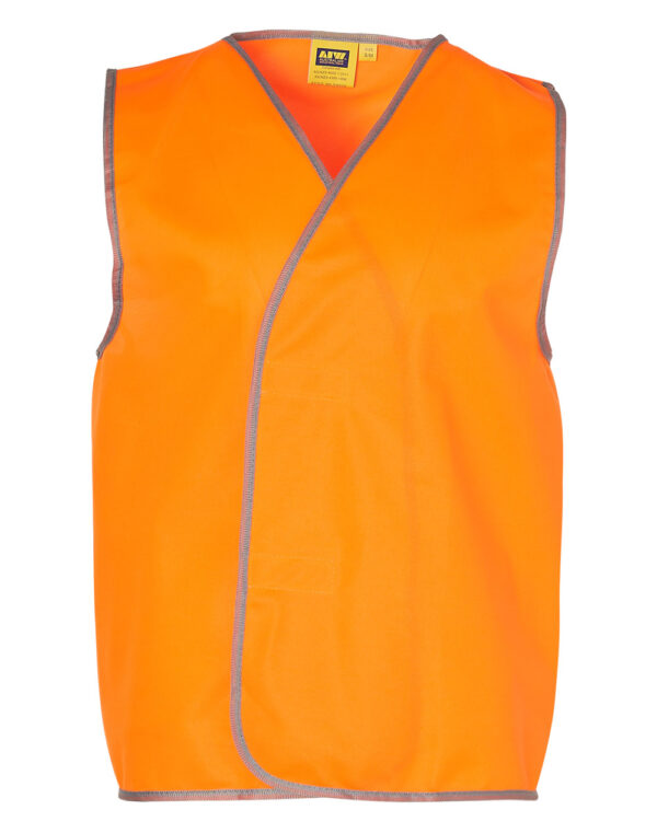 Hi Vis Safety Vest Adult - Image 3