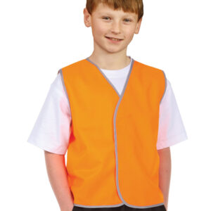 Hi Vis Safety Vest Kid's