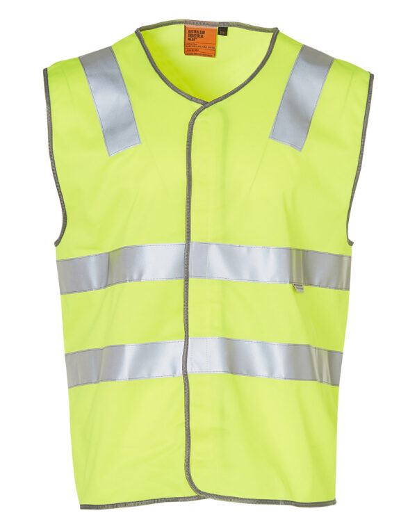 Hi Vis Safety Vest - Image 4