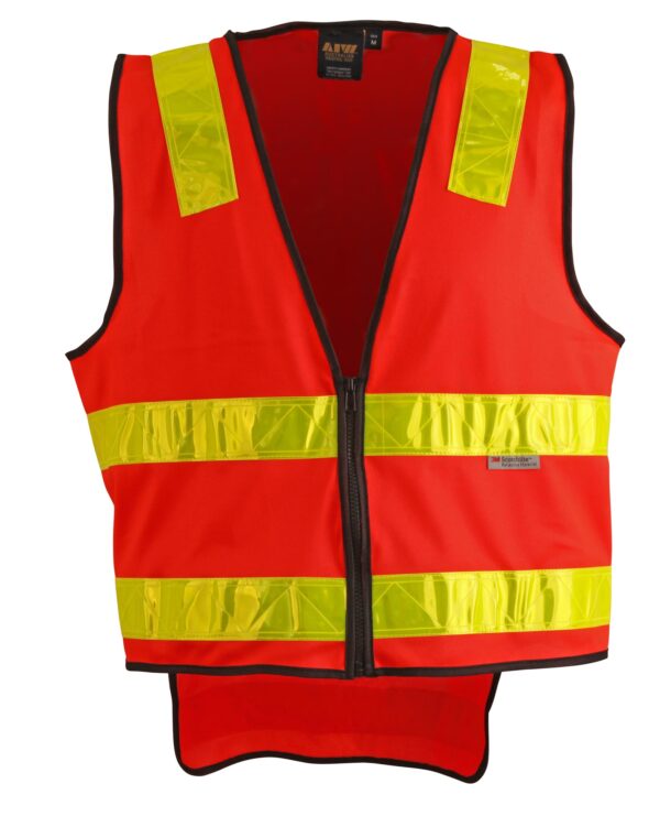 Hi Vis Safety Vest - Image 3