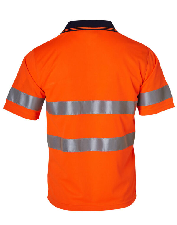 Short Sleeve Safety Polo - Image 2