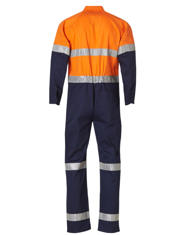 Men's Two Tone Coverall - Image 2