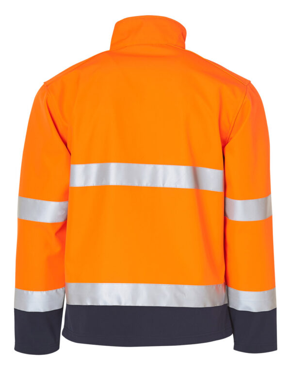 Hi Vis Safety Jacket - Image 2