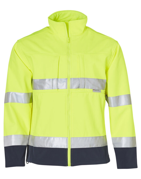 Hi Vis Safety Jacket - Image 4