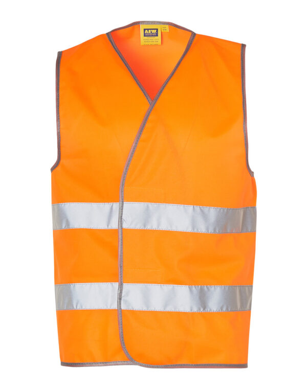 Hi Vis Safety Vest - Image 3
