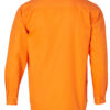 Men's Hi Vis L/S Drill Shirt - Image 2