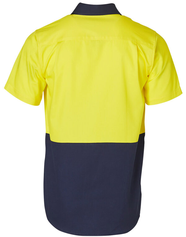 Cotton Drill Safety Shirt - Image 2
