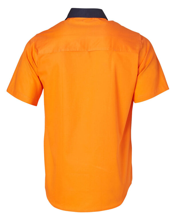 Short Sleeve Safety Shirt - Image 2