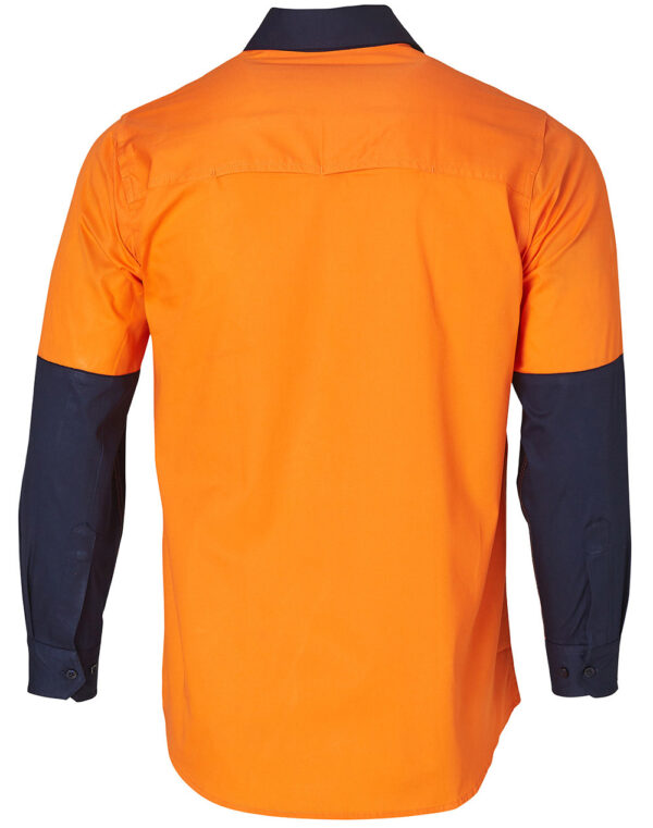 Long Sleeve Safety Shirt - Image 2