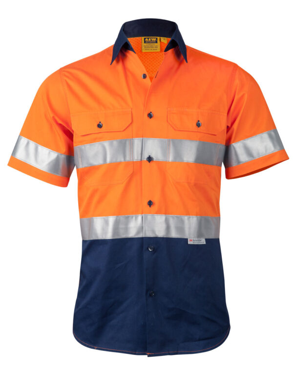 Short Sleeve Safety Shirt - Image 3