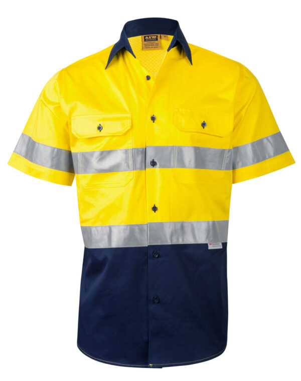 Short Sleeve Safety Shirt - Image 4