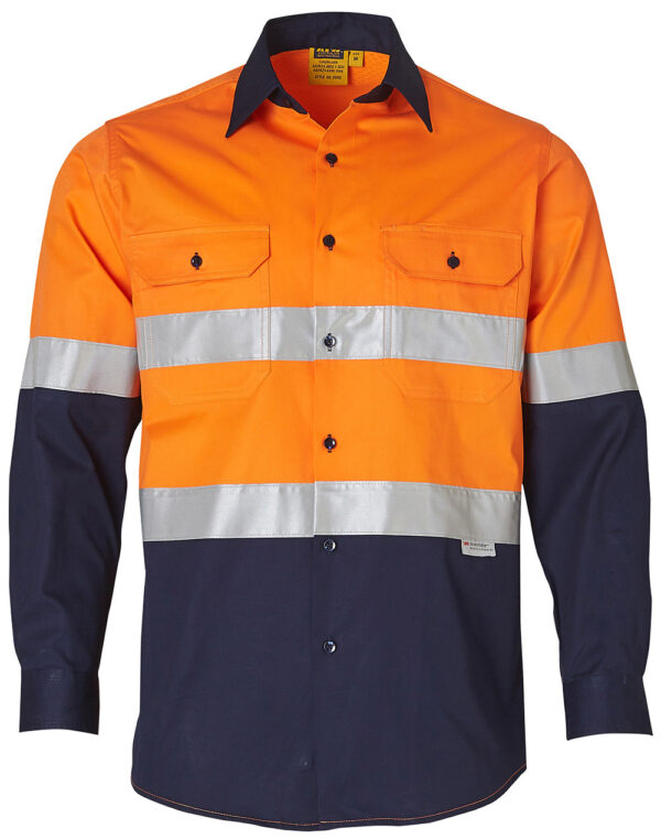 Long Sleeve Safety Shirt - Image 3