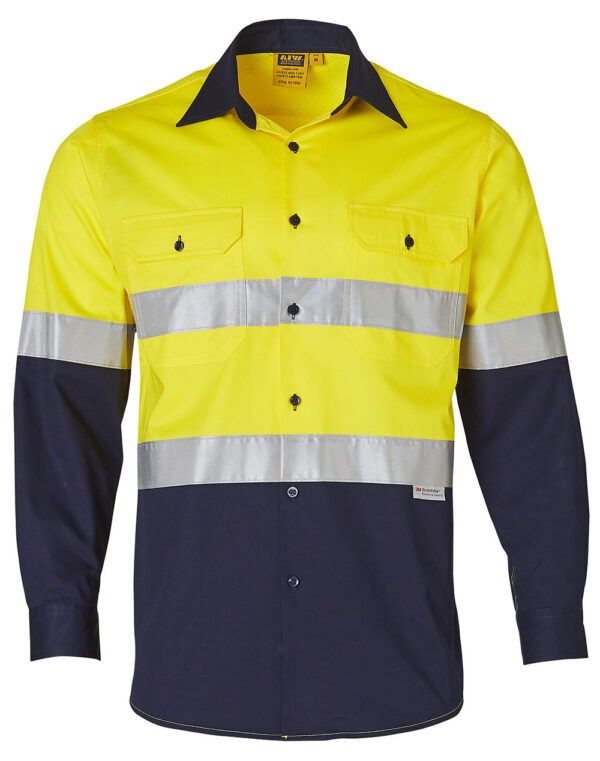 Long Sleeve Safety Shirt - Image 4