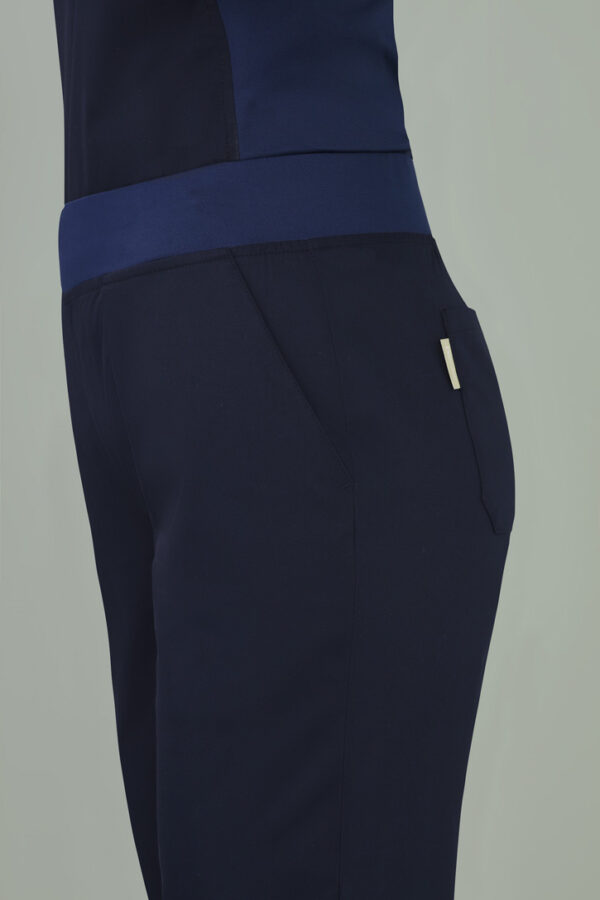 Womens Riley Straight Leg Scrub Pant - Image 10