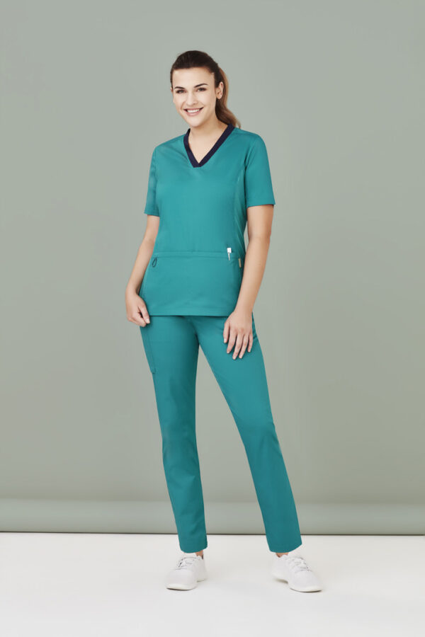 Womens Riley Straight Leg Scrub Pant - Image 2