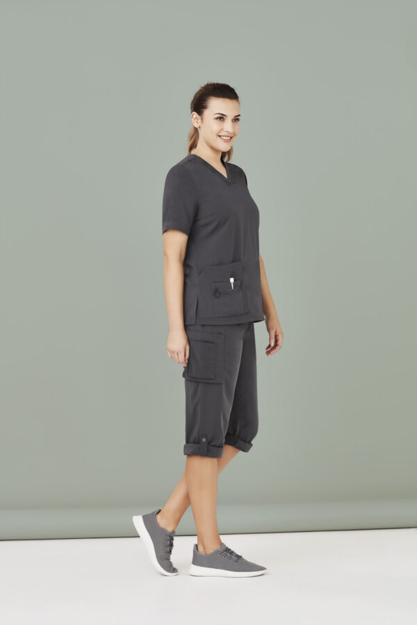 Womens Avery Straight Leg Scrub Pant - Image 26