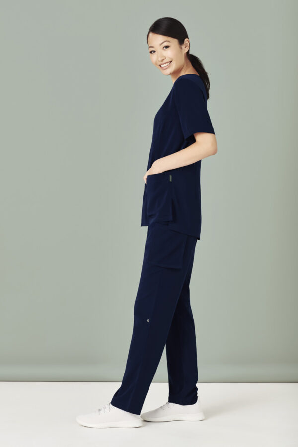 Womens Avery Straight Leg Scrub Pant - Image 22