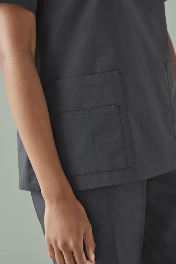 Womens Tokyo Scrub Top - Image 5