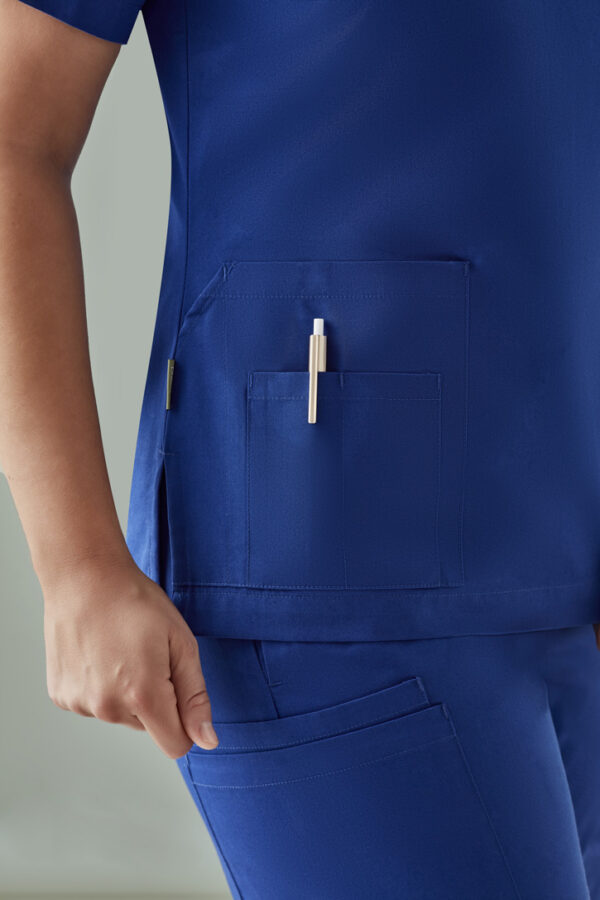 Womens Tokyo Scrub Top - Image 14