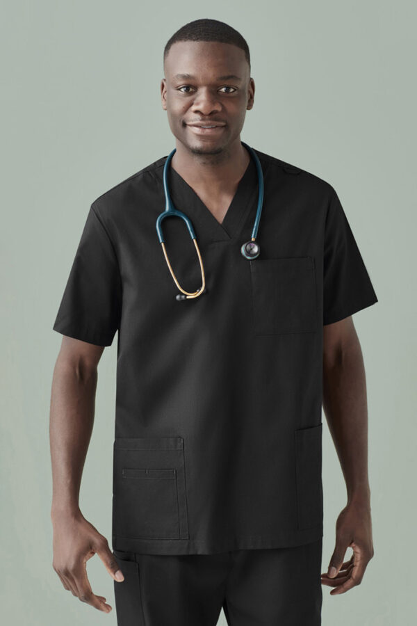 Mens Tokyo Scrub Top - Image 20